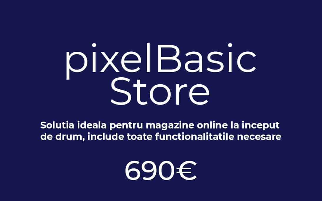 pixelbasicstore