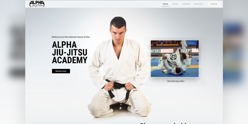 alphajiujitsuacademy.com